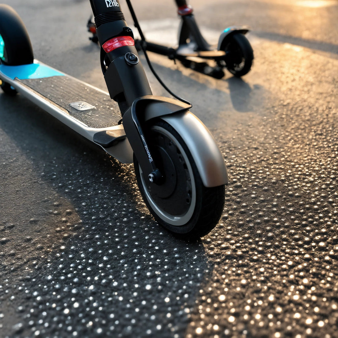 E-Carpet : Révolutionnant les Tapis de Trottinette avec des Matériaux Innovants