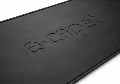 Floor mat for an electric scooter