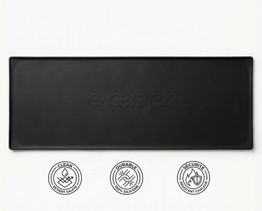 Alfombrilla para patinete eléctrico. 