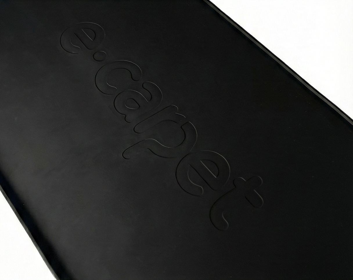 Bodenmatte für Elektroroller