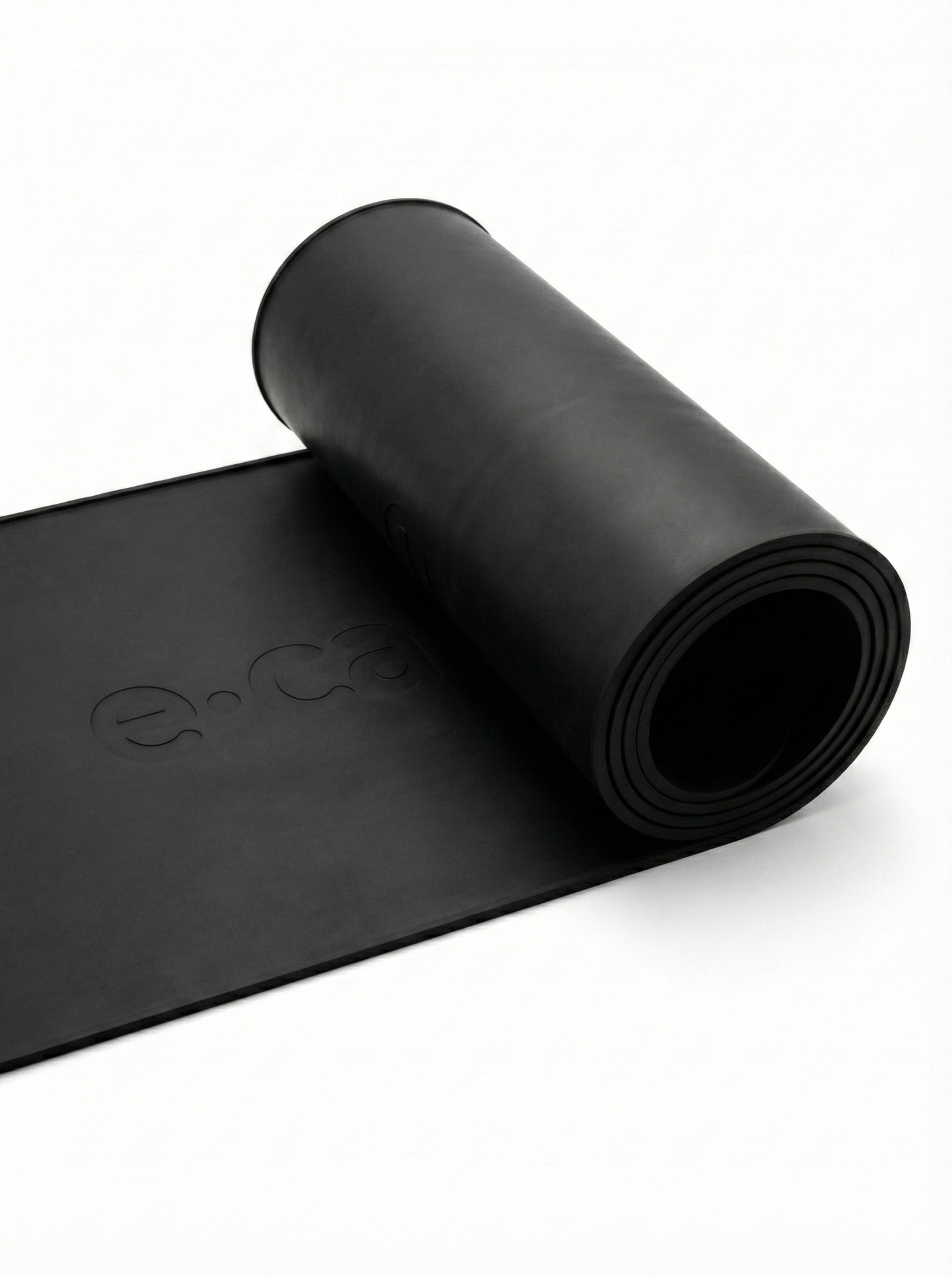 Floor mat for an electric scooter